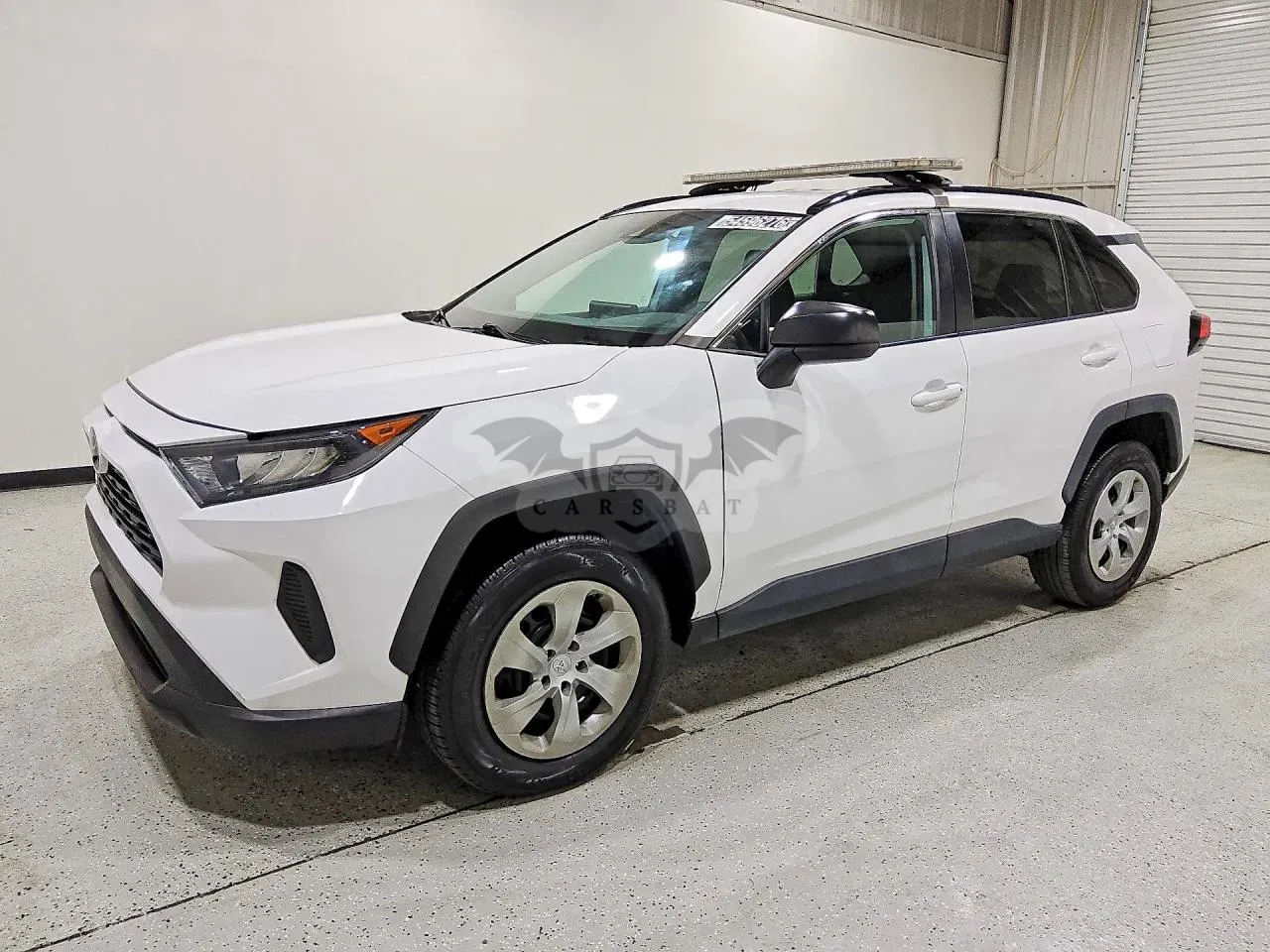 Toyota Rav4 2.5L 4 2021