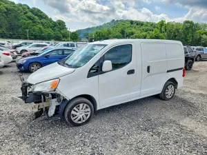 Nissan NV200 2.0L 4 2021