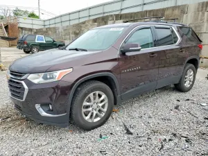 Chevrolet Traverse 3.6L 6 2021