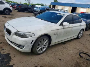 BMW 5 Series 3.0L 6 2012