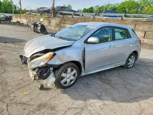 Toyota Corolla 2.4L 4 2009