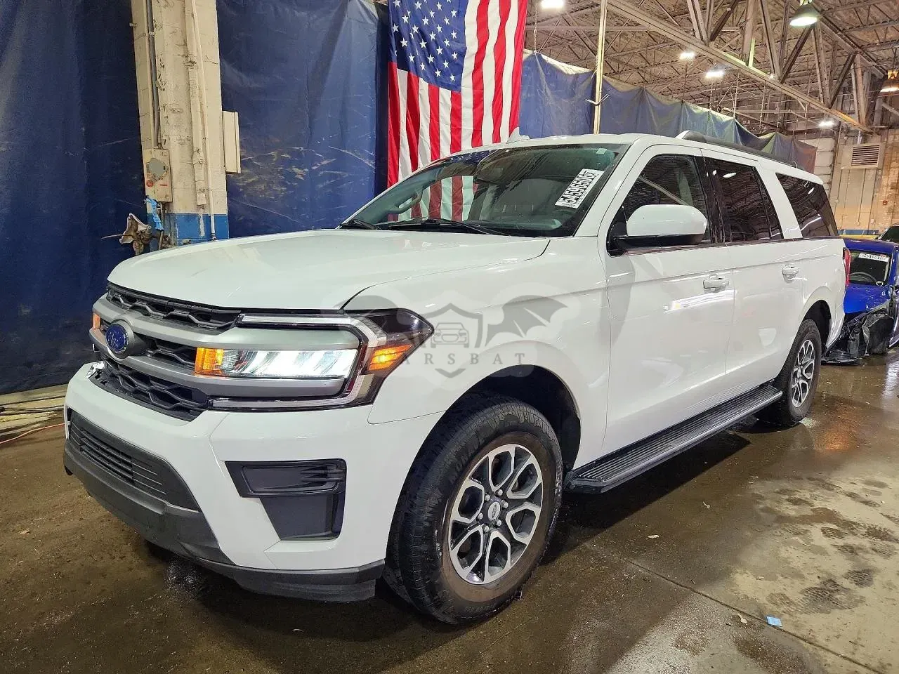 Ford Expedition 3.5L 6 2024