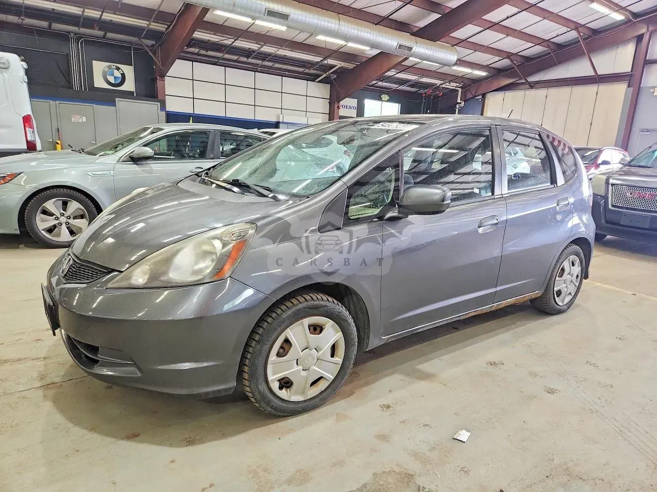 Honda Fit 1.5L 4 2013