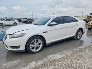 Ford Taurus 3.5L 6 2013