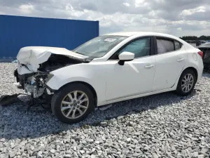 Mazda 3 TOURING 2.0L 4 2014