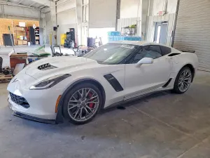 Chevrolet Corvette 6.2L 8 2016