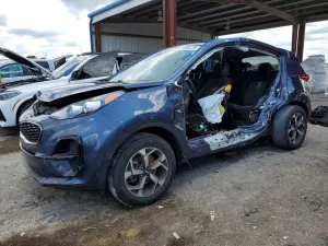 Kia Sportage 2.4L 4 2020