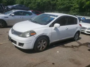Nissan Versa 1.8L 4 2008