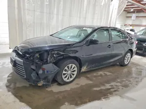 Toyota Camry 2.5L 4 2015