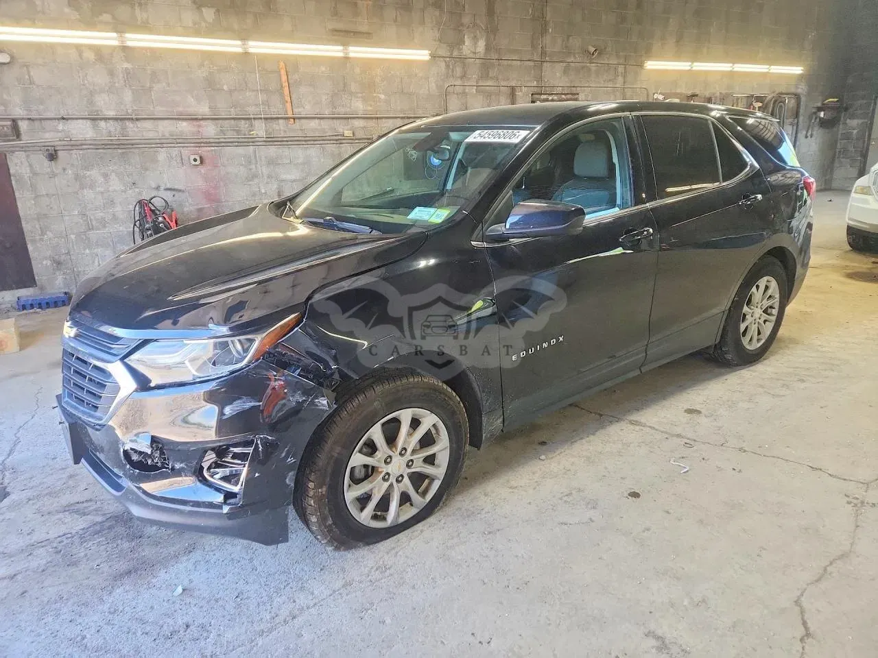 Chevrolet Equinox 1.5L 4 2018