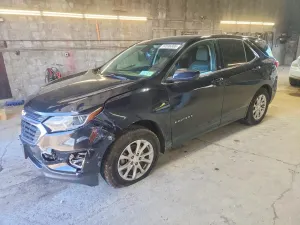 Chevrolet Equinox 1.5L 4 2018