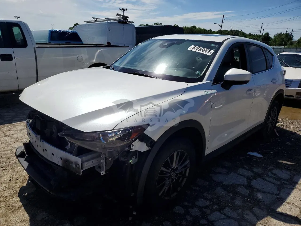 Mazda CX-5 2020