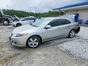 Acura TSX 2.4L 4 2009