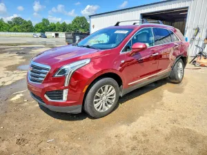 Cadillac XT5 3.6L 6 2017