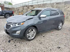 Chevrolet Equinox 1.5L 4 2018