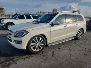 Mercedes-Benz GL 4.6L 8 2014