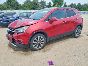 Buick Encore 1.4L 4 2017