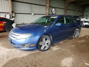 Ford Fusion 3.5L 6 2010