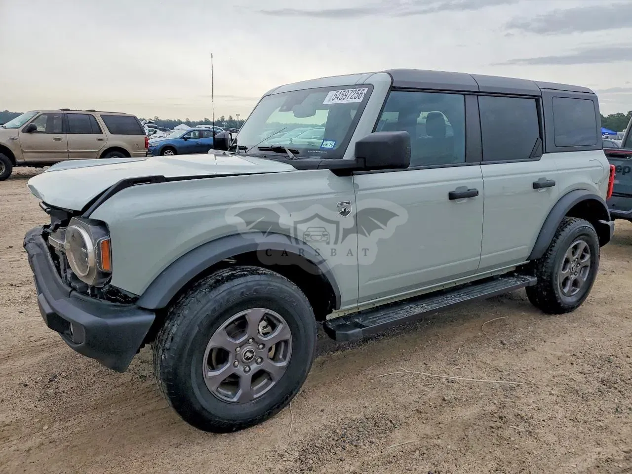 Ford Bronco 2.3L 4 2024