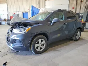 Chevrolet Trax 1.4L 4 2018