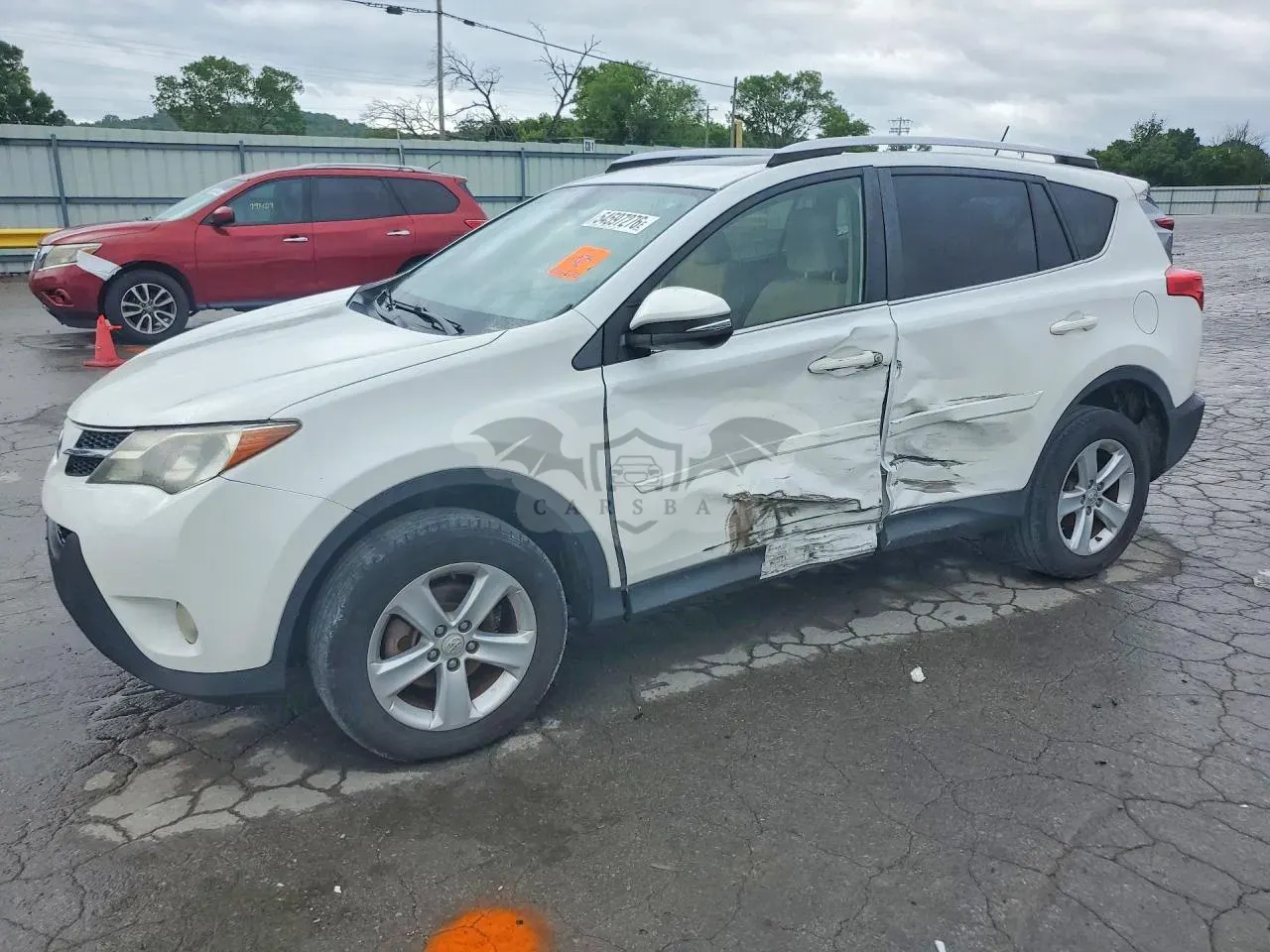 Toyota Rav4 2.5L 4 2014
