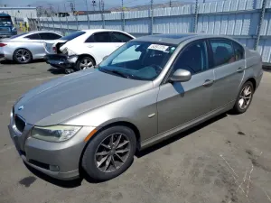 BMW 3 Series 3.0L 6 2010