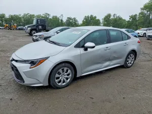 Toyota Corolla 2.0L 4 2025