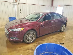 Ford Fusion 1.6L 4 2013