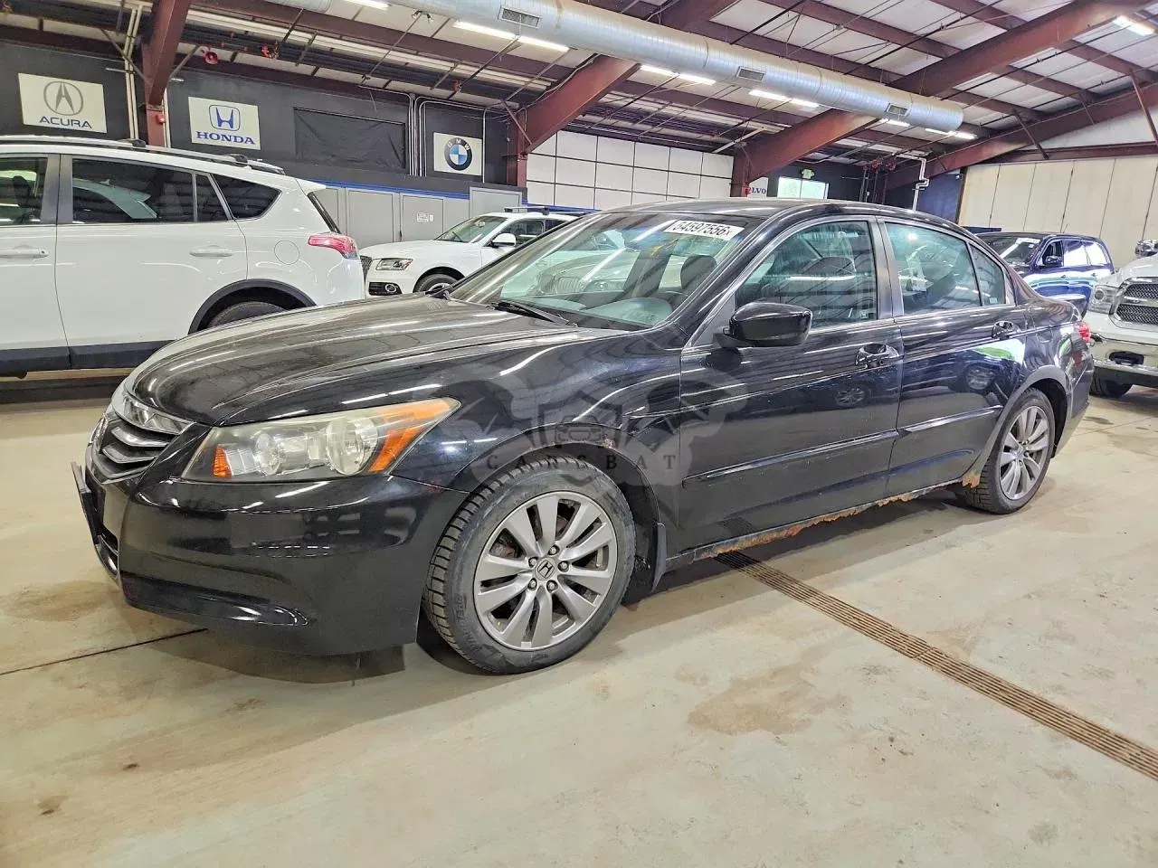 Honda Accord 2.4L 4 2011