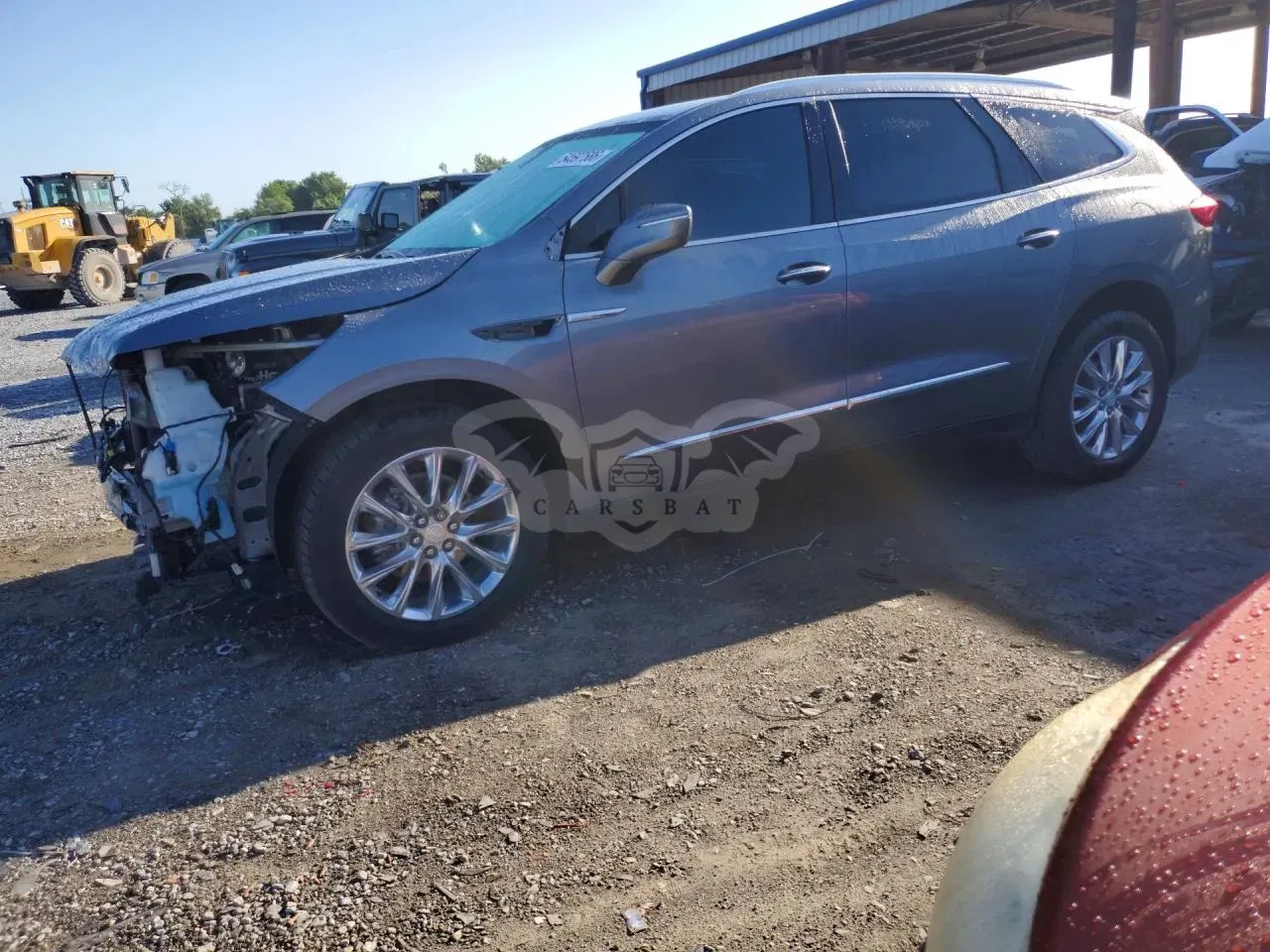 Buick Enclave 3.6L 6 2020