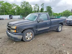 Chevrolet Silverado 1500 5.3L 8 2006