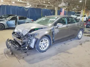 Ford Fusion 2.5L 4 2014