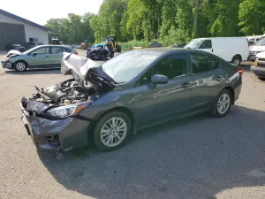 Subaru Impreza 2.0L 4 2018