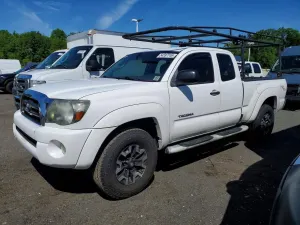 Toyota Tacoma 4.0L 6 2009