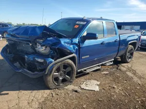 GMC Sierra 5.3L 8 2016