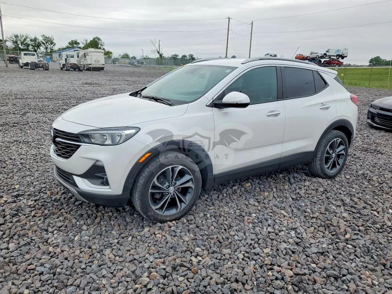 Buick Encore 1.3L 3 2020