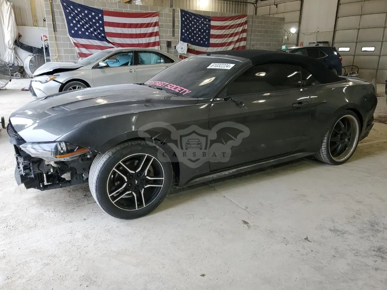 Ford Mustang 2.3L 4 2020