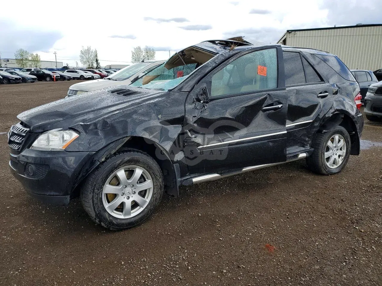 Mercedes-Benz ML 3.0L 6 2007