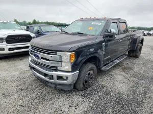 Ford F-350 6.7L 8 2017
