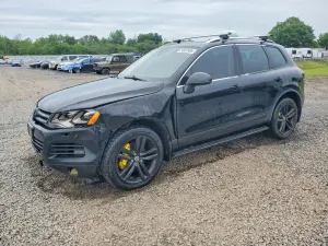 Volkswagen Touareg 3.0L 6 2013