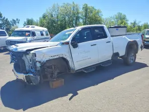GMC Sierra 6.6L 8 2024