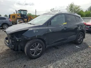 Hyundai Tucson 2.4L 4 2015