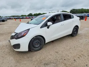 Kia Rio 1.6L 4 2015