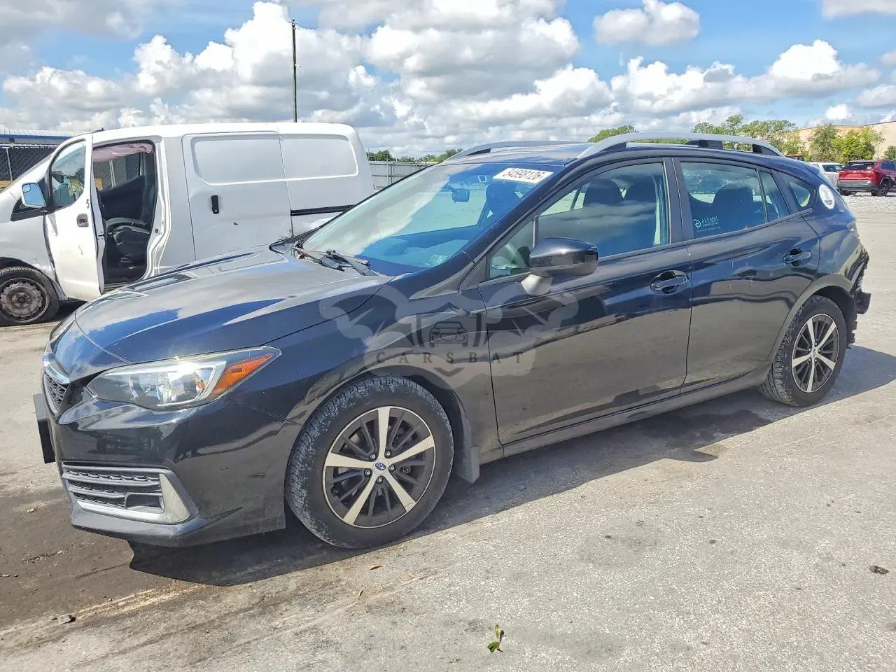 Subaru Impreza 2.0L 4 2020