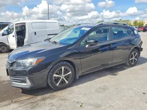 Subaru Impreza 2.0L 4 2020