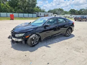Honda Civic 2.0L 4 2018
