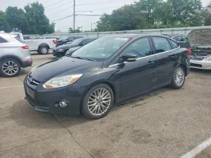 Ford Focus 2.0L 4 2012