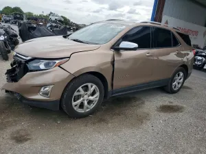 Chevrolet Equinox 1.5L 4 2018