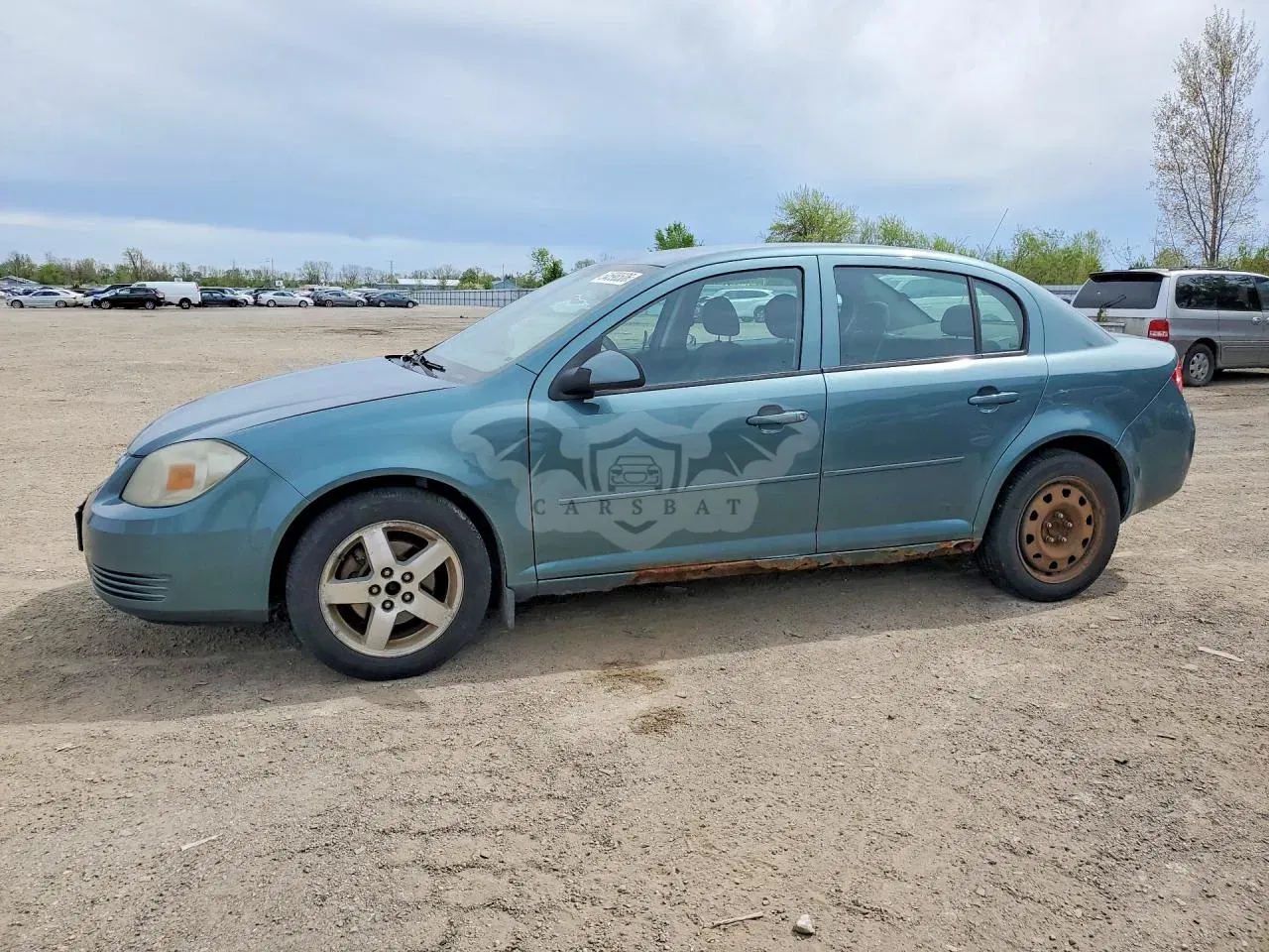 Chevrolet Cobalt 2.2L 4 2010