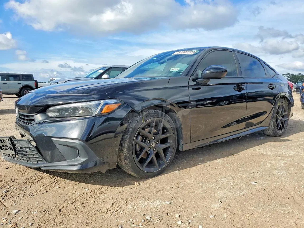 Honda Civic 2.0L 4 2022